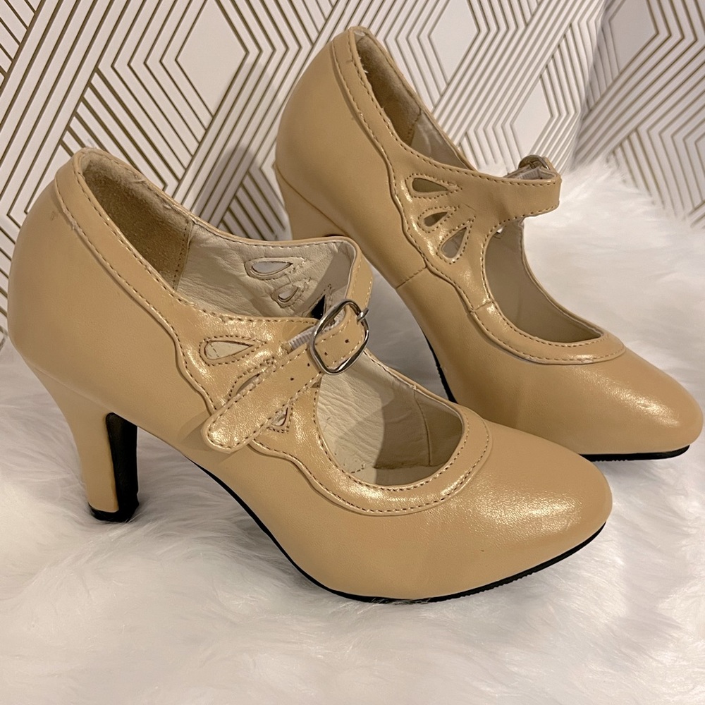 Cinderella of Boston heels